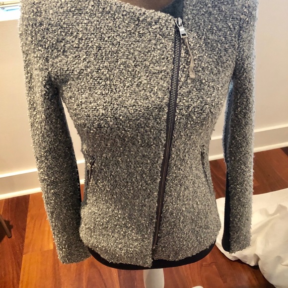 Rebecca Taylor Boucle Blazer - Picture 3 of 6